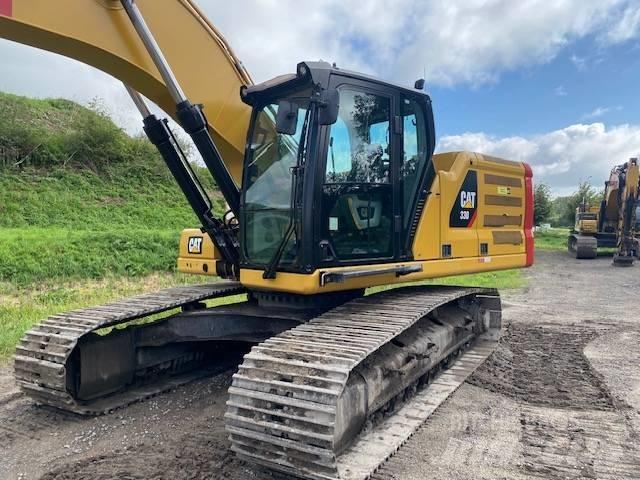 CAT 330 07A NG Raupenbagger