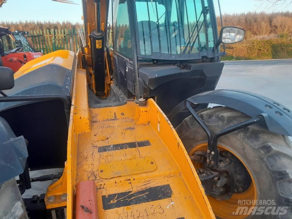 JCB 540-140 Teleskoplader