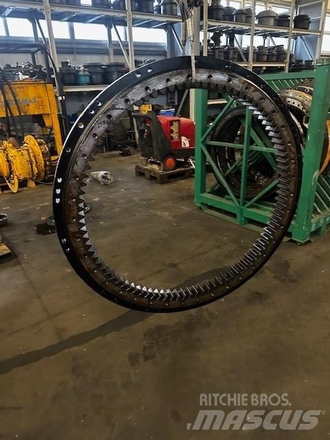 CAT 312 E BEARING Chassis