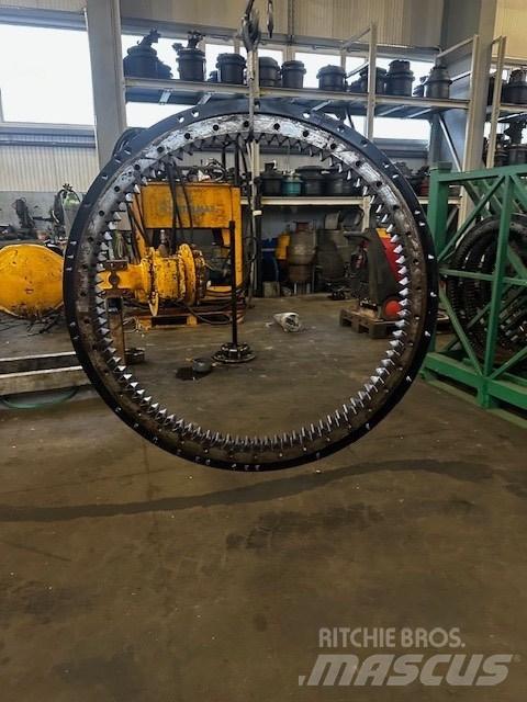 CAT 312 E BEARING Chassis