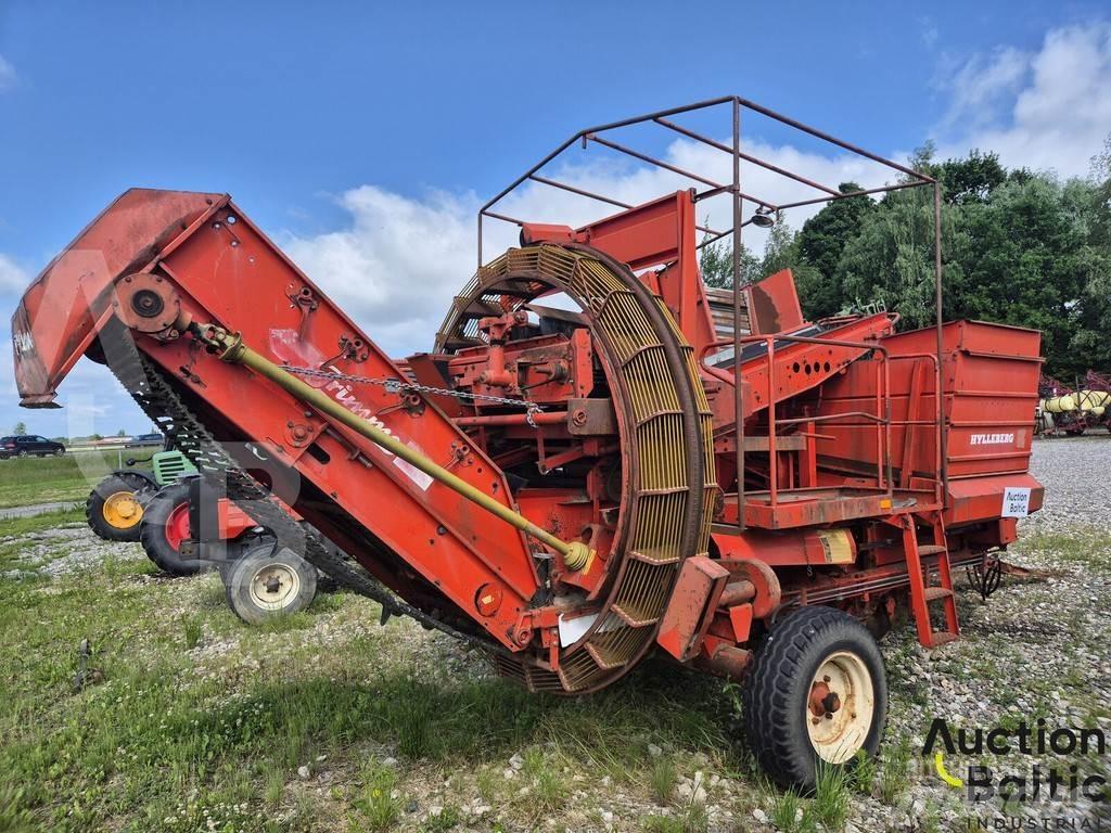 Grimme MK 700 Kartoffelvollernter