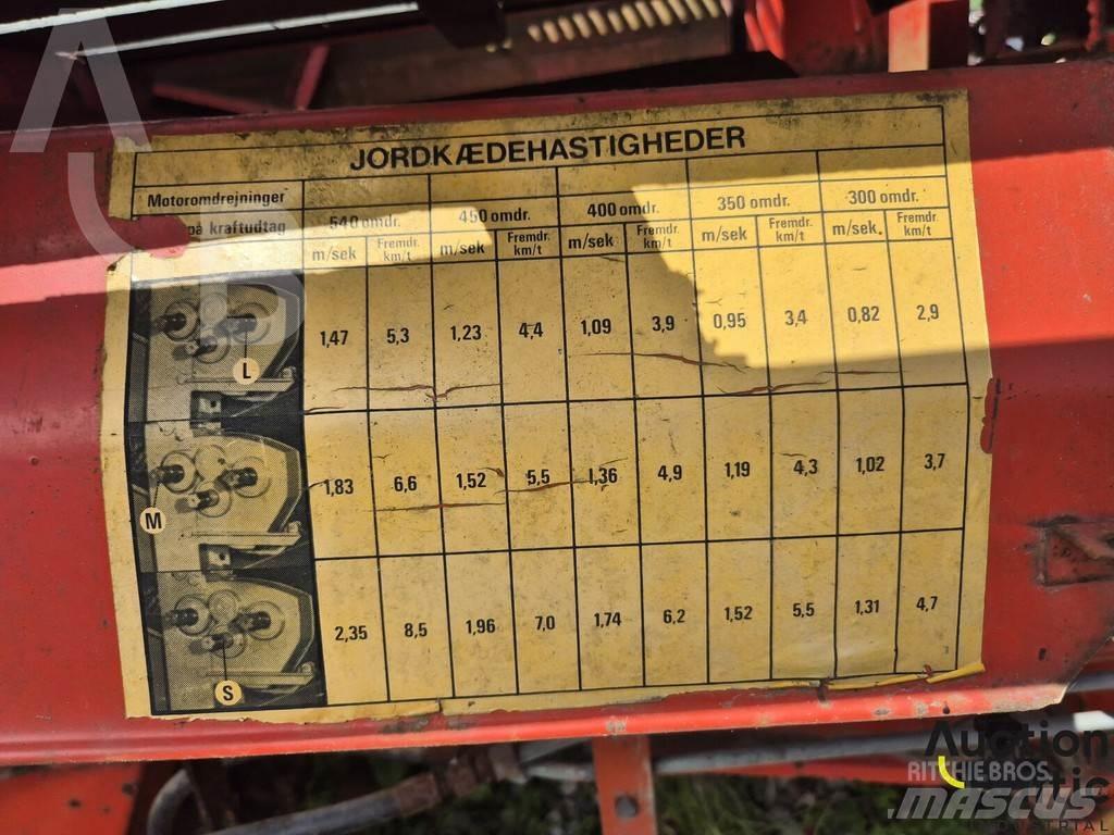 Grimme MK 700 Kartoffelvollernter