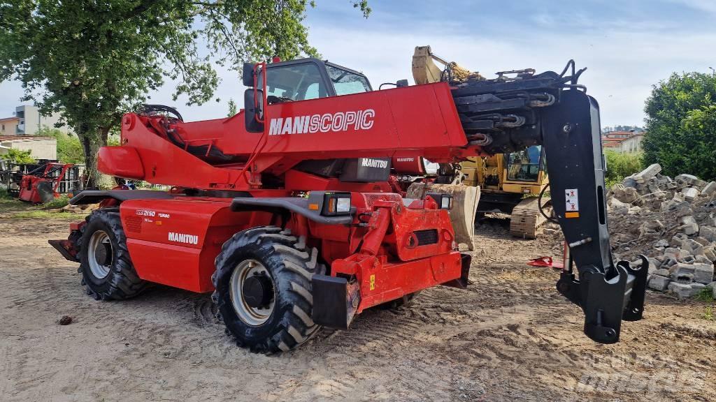 Manitou MRT 2150 M Teleskoplader