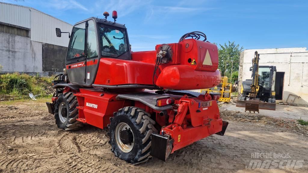 Manitou MRT 2150 M Teleskoplader