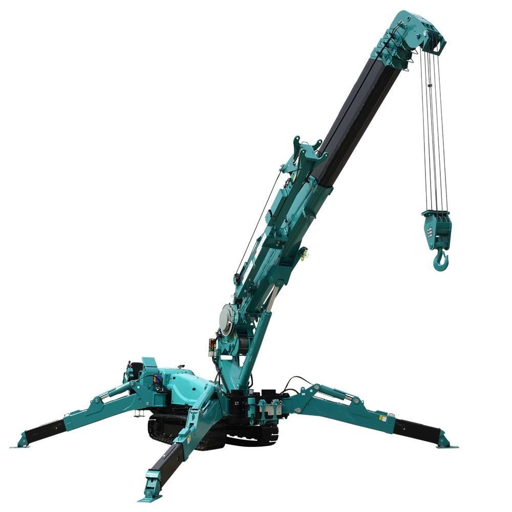 Maeda MC815 Minikrane