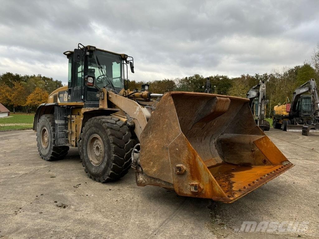 CAT 938 H Radlader