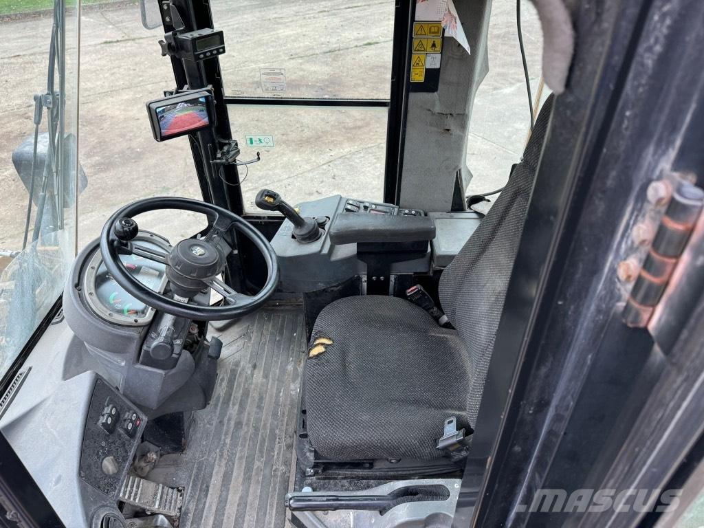CAT 938 H Radlader