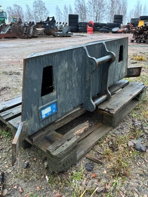  GA Dikesskopa Schaufeln