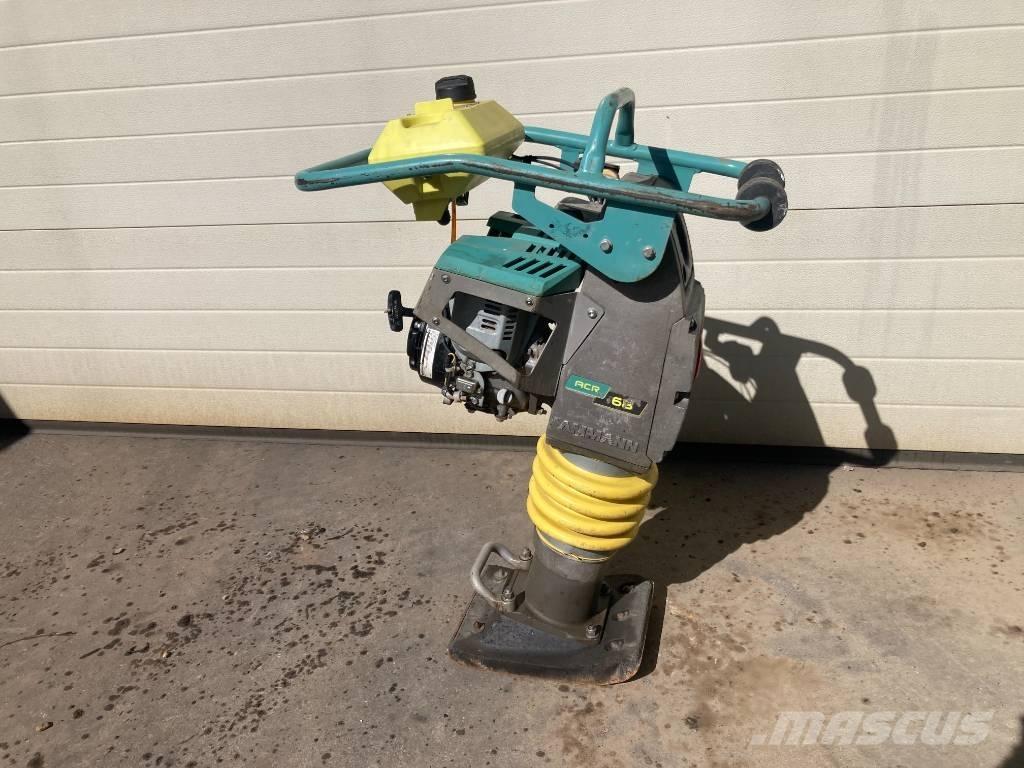 Ammann ACR 68 Stampfer