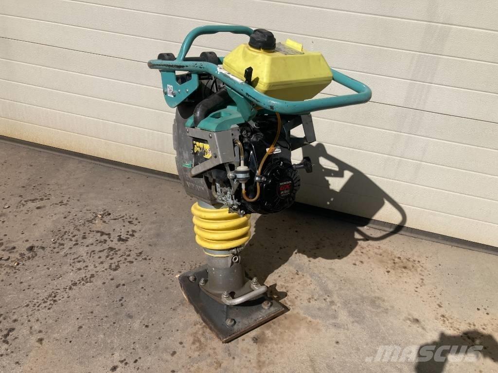 Ammann ACR 68 Stampfer