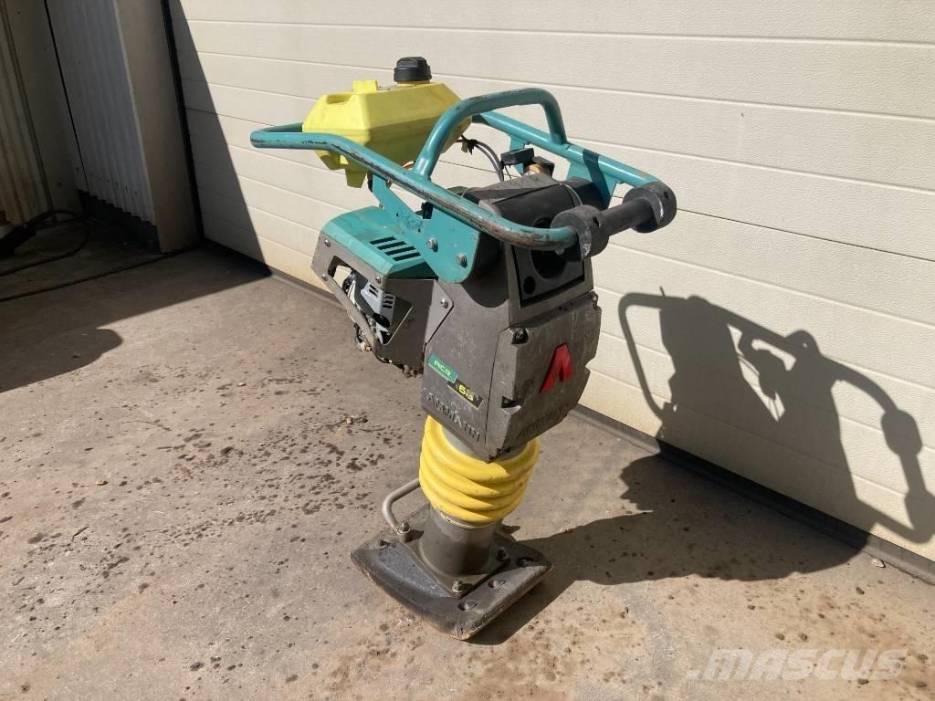 Ammann ACR 68 Stampfer