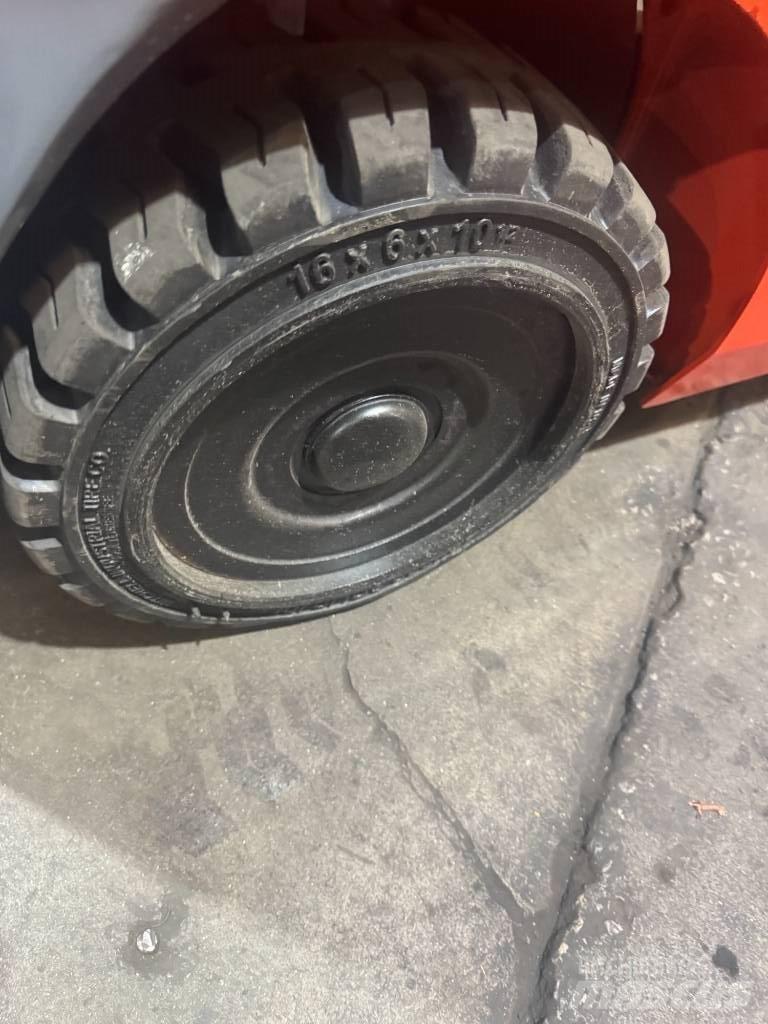 Toyota 8 FGCU 30 Andere Gabelstapler