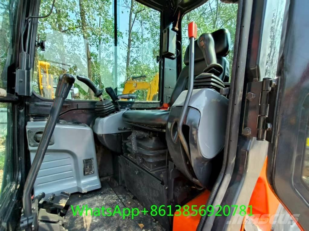 Kubota KX 057-4 Minibagger < 7t