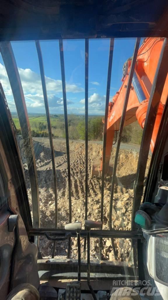 Hitachi Zaxis 450 LC Raupenbagger