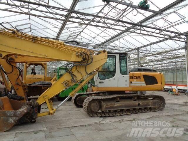 Liebherr R906LC Raupenbagger