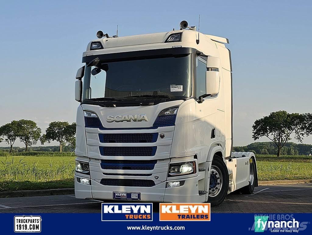 Scania R580 Sattelzugmaschinen