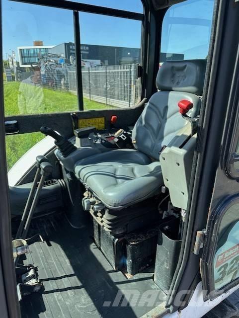 Bobcat 328 Minibagger < 7t