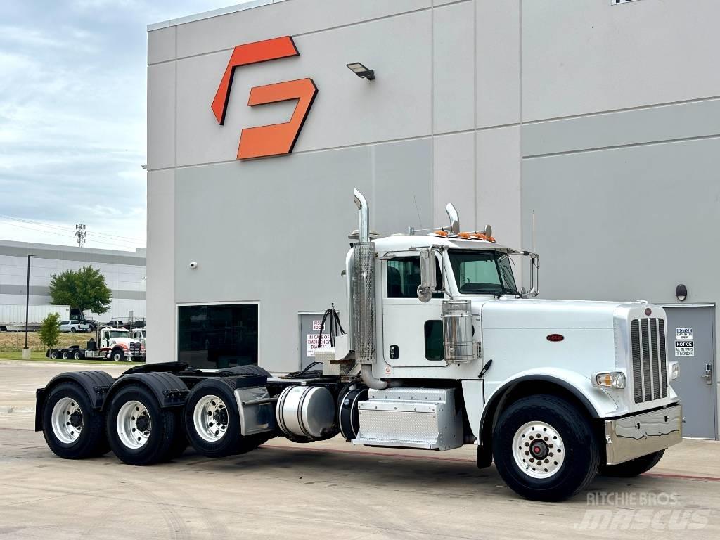 Peterbilt 388 Sattelzugmaschinen
