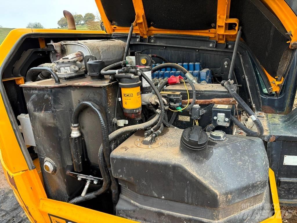 JCB 85 Z Midibagger  7t - 12t