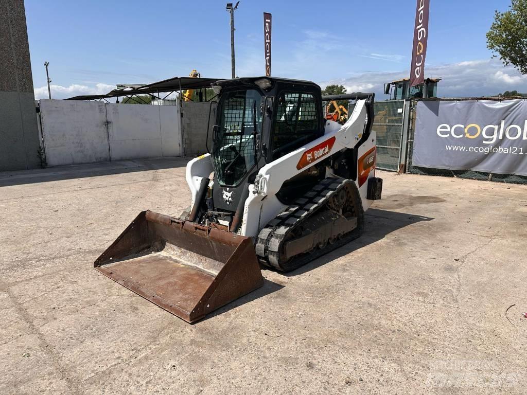 Bobcat T 66 Kompaktlader