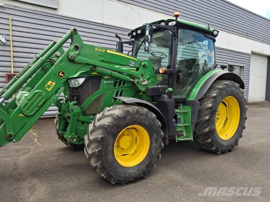 John Deere 6130R Traktoren