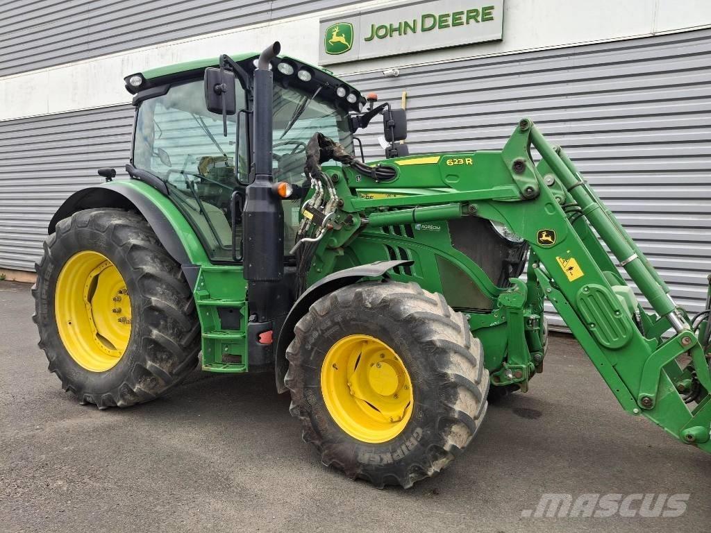 John Deere 6130R Traktoren