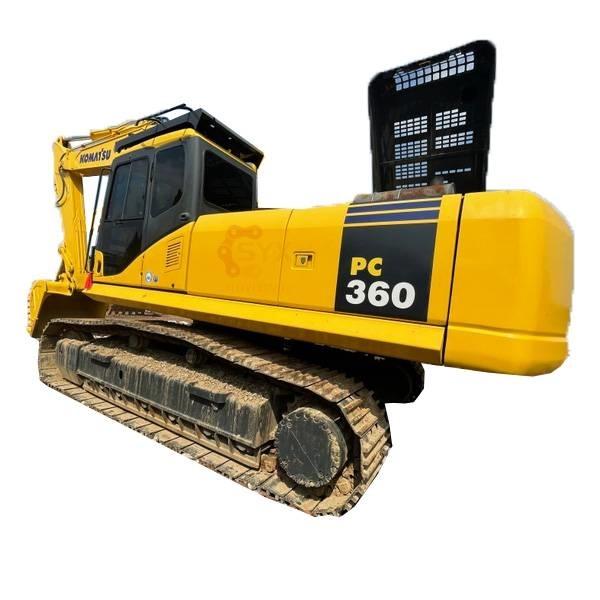 Komatsu PC 360 Raupenbagger