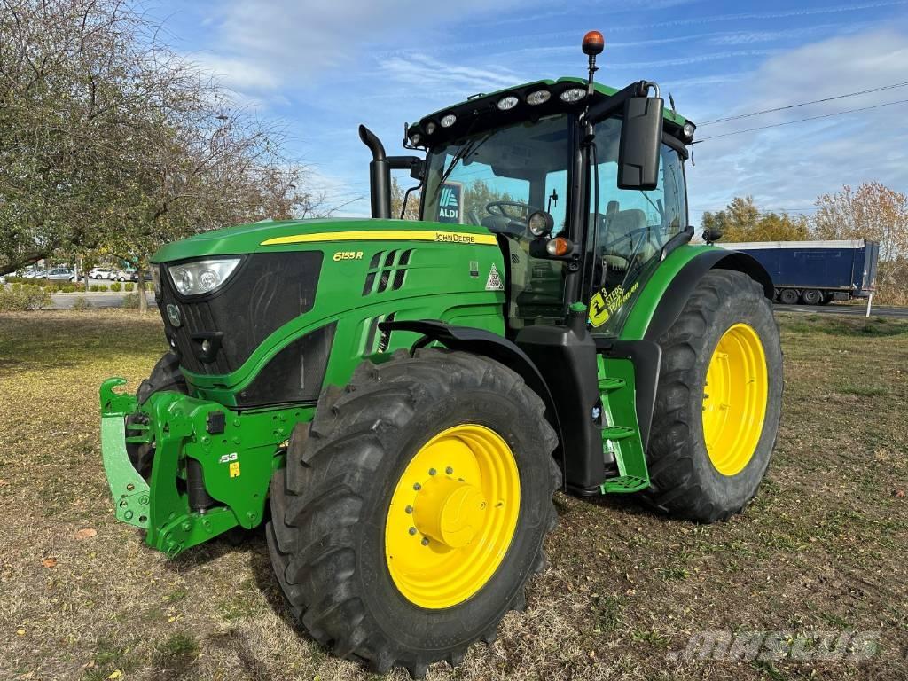 John Deere 6155 R Traktoren