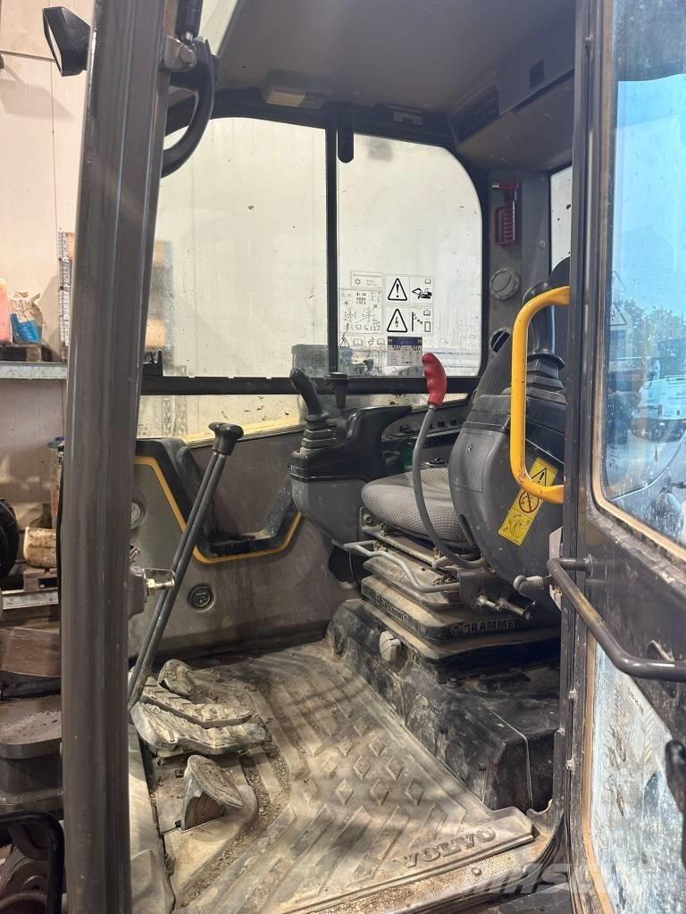 Volvo ECR 88 D Minibagger < 7t