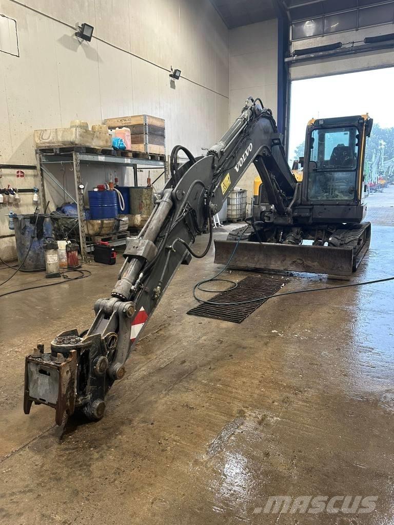 Volvo ECR 88 D Minibagger < 7t