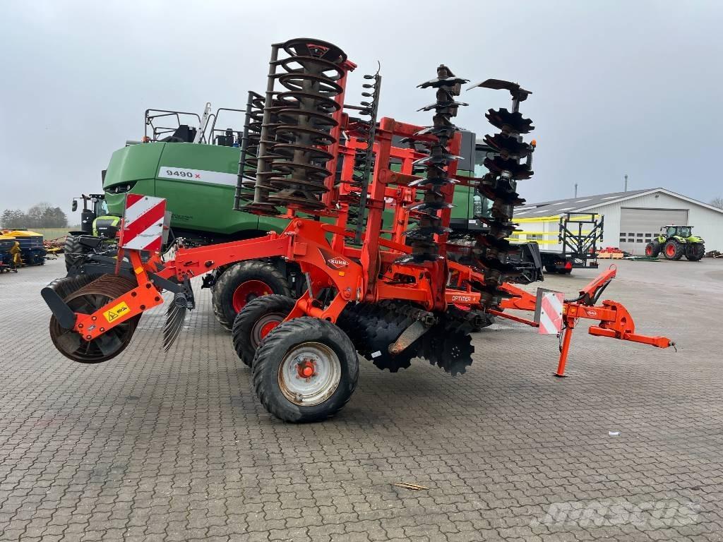 Kuhn Optimer 6003 Scheibeneggen