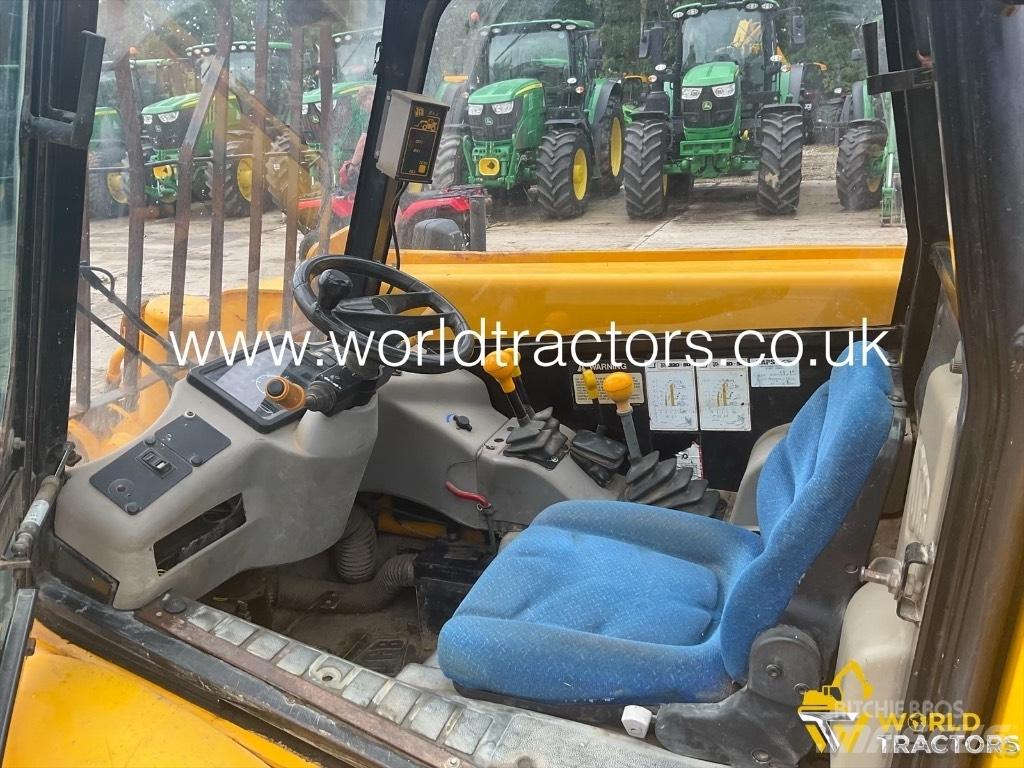 JCB 520-50 Radlader