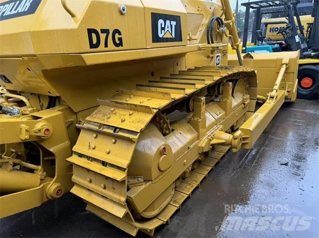 CAT D 7 G Bulldozer
