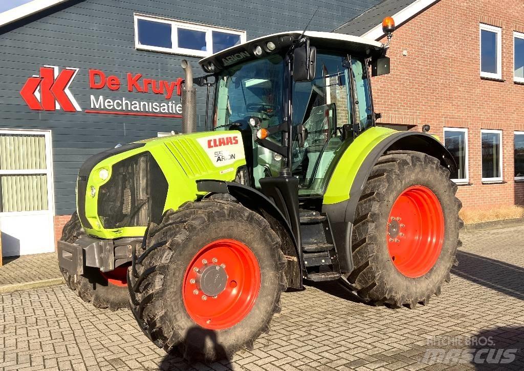 claas 550 cis Traktoren