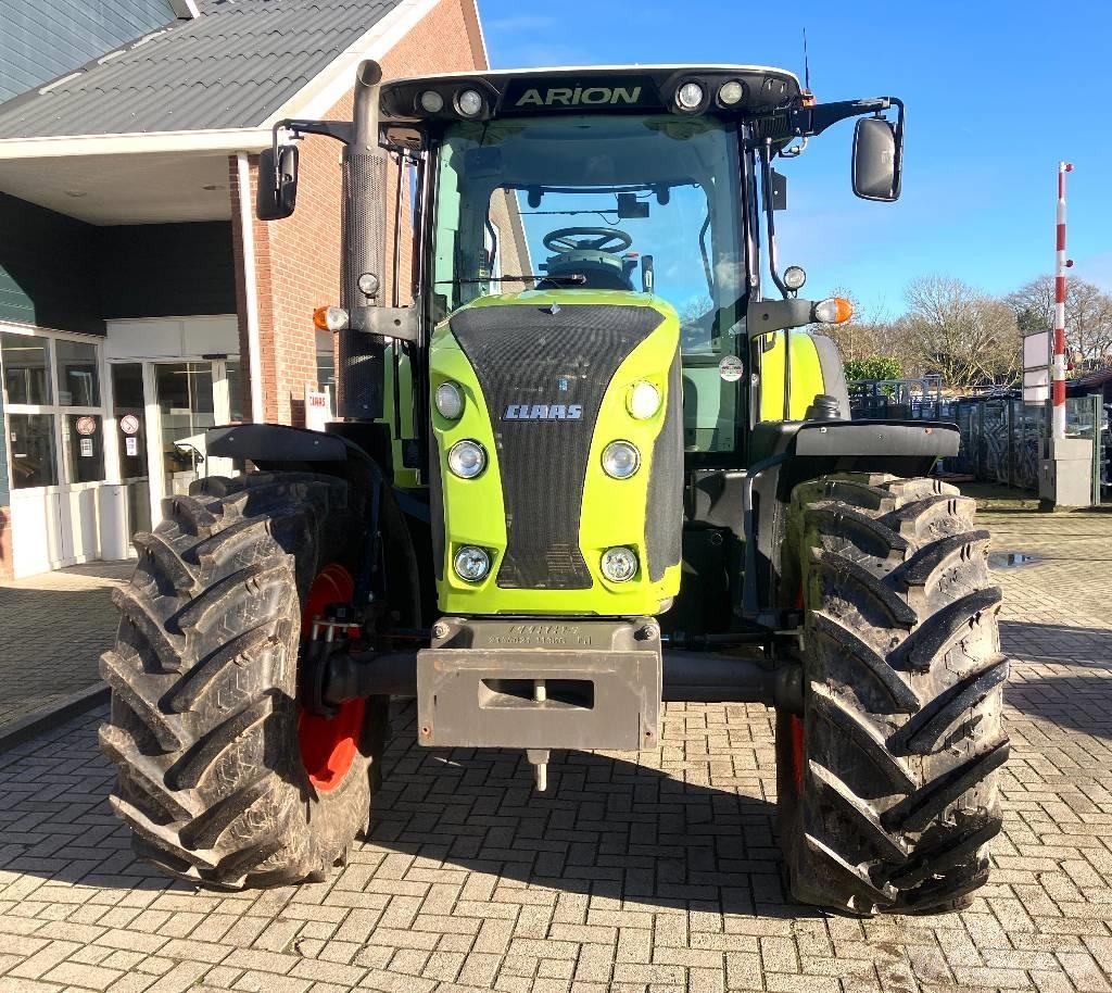 claas 550 cis Traktoren