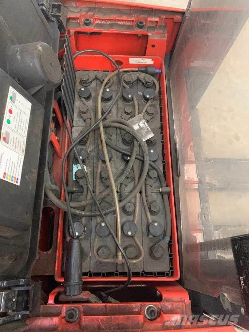 Linde L16 Selbstfahrstapler