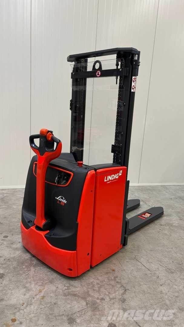 Linde L16 Selbstfahrstapler