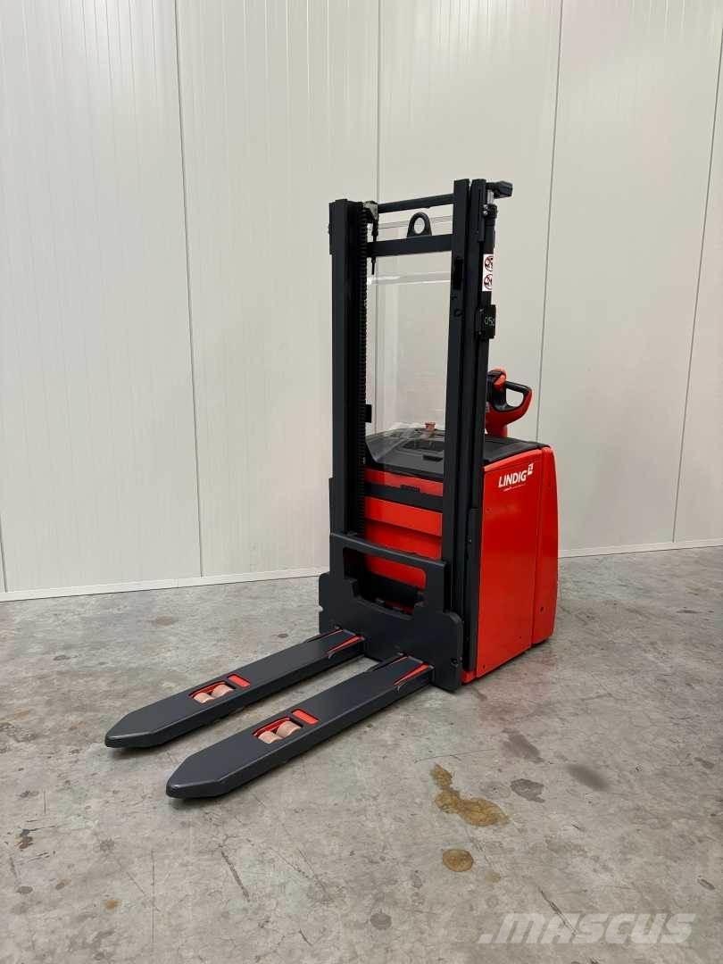 Linde L16 Selbstfahrstapler