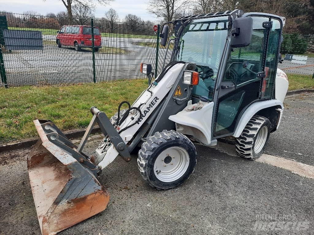 Kramer 5035 Radlader