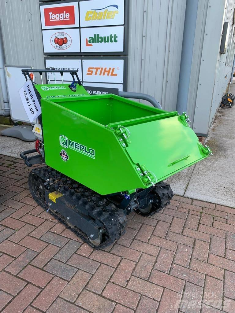Merlo cingo m500d Andere Gabelstapler