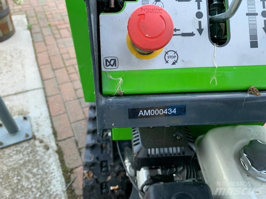 Merlo cingo m500d Andere Gabelstapler