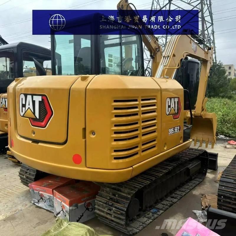 CAT 305.5 E Raupenbagger