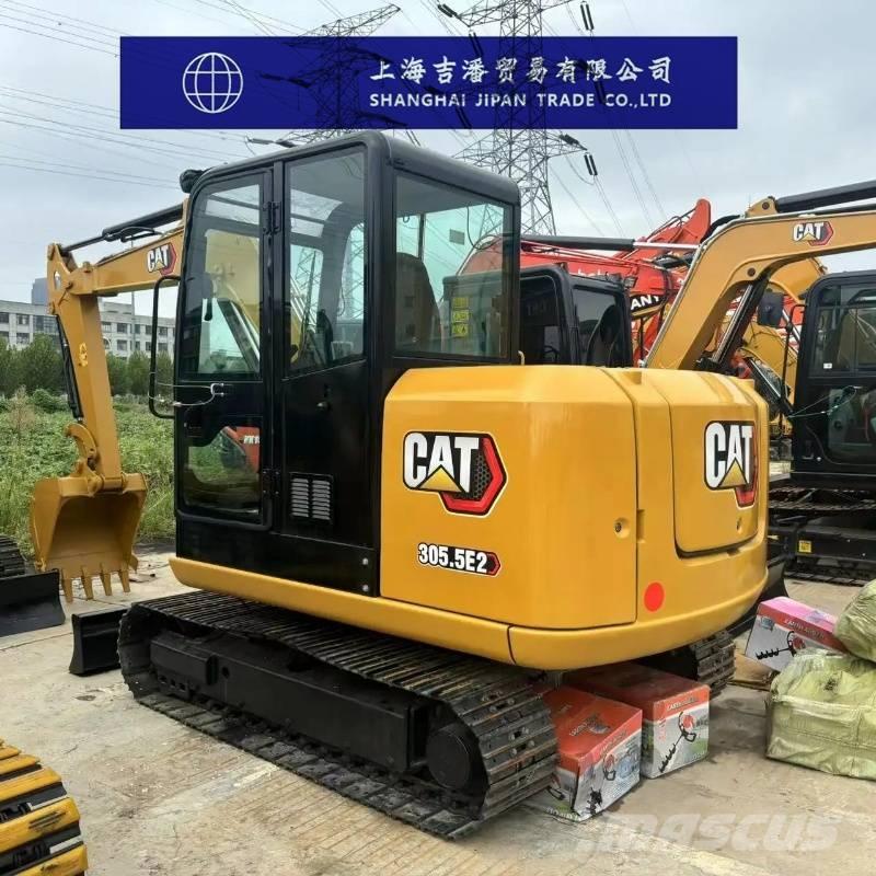 CAT 305.5 E Raupenbagger