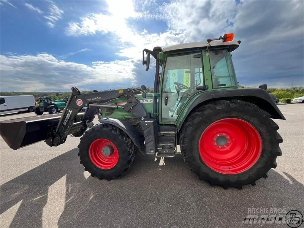 Fendt 313 Vario Traktoren