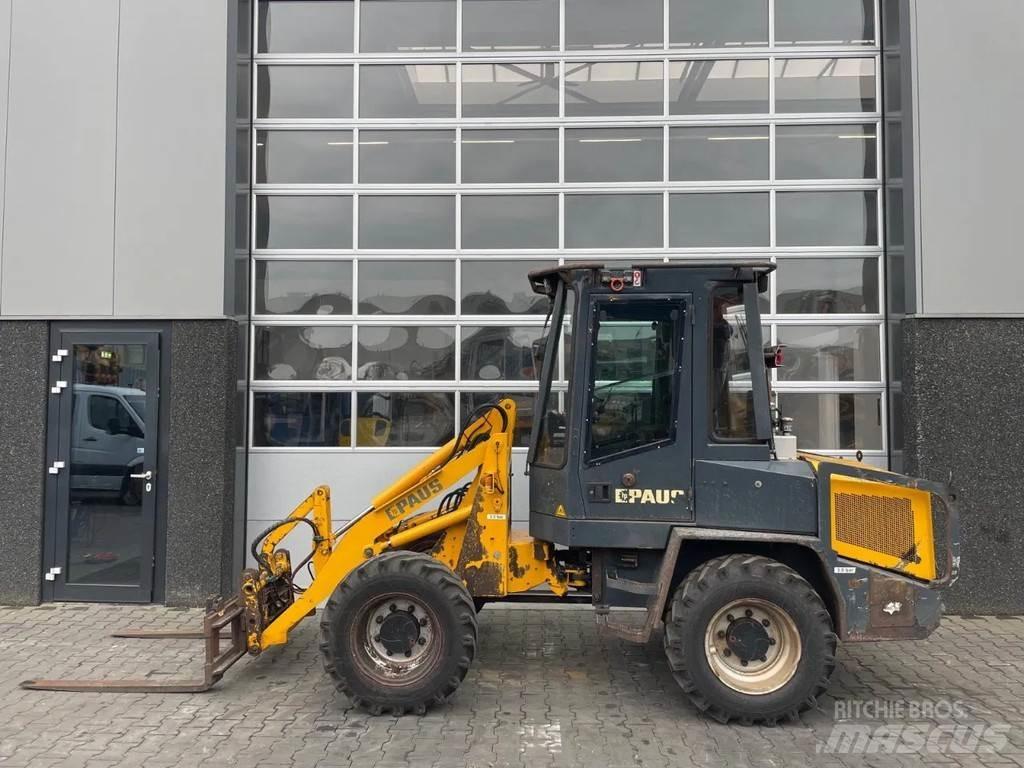 Paus RL552 Radlader