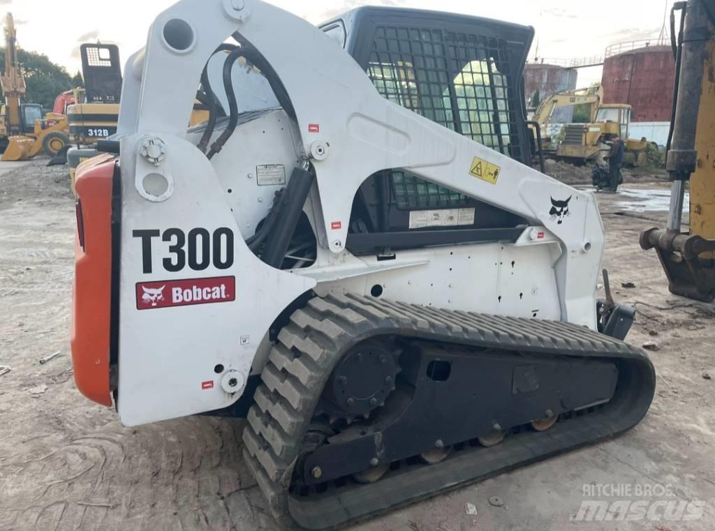 Bobcat T 300 Kompaktlader