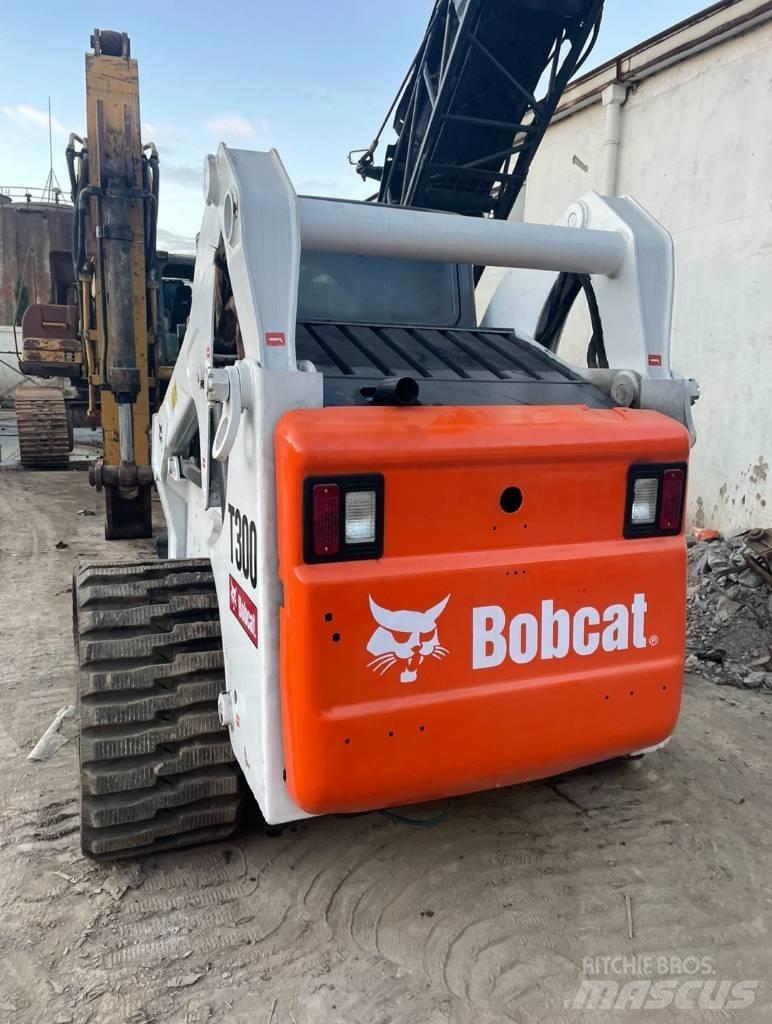 Bobcat T 300 Kompaktlader