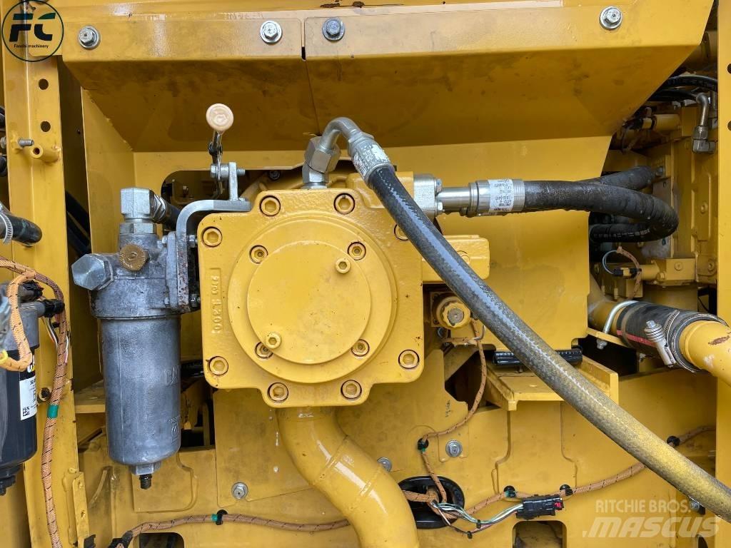 CAT 320 Raupenbagger