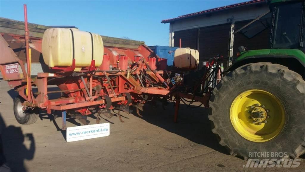 Grimme VL 20 KSZ Kartoffellegemaschinen