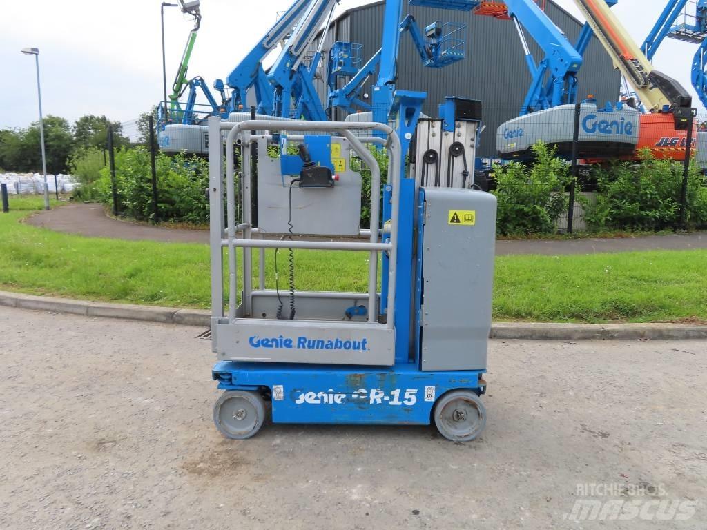 Genie GR 15 Personenaufzüge